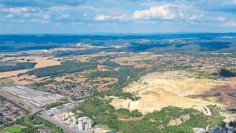 Brandlberg (i.) und Keilberg (r.) bilden einen Stadtbezirk, haben aber eine ganz unterschiedliche Geschichte.