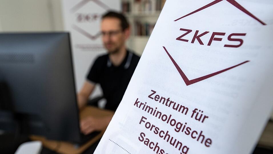 Das Zentrum f&uuml;r kriminologische Forschung Sachsen an der TU Chemnitz hat seine Arbeit im August 2021 aufgenommen. (Archivbild)