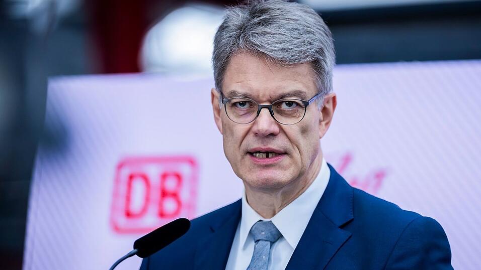 Bundesverkehrsminister Patrick Schnieder (CDU) (Archivbild)