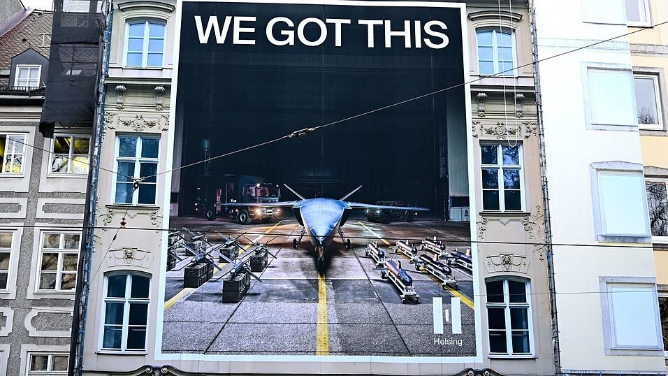 Die beiden Unternehmen verk&uuml;ndeten die Kooperation im Vorfeld der M&uuml;nchner Sicherheitskonferenz.