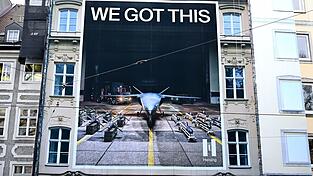 Die beiden Unternehmen verk&uuml;ndeten die Kooperation im Vorfeld der M&uuml;nchner Sicherheitskonferenz.