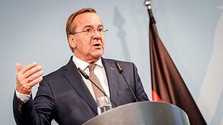 Verteidigungsminister Pistorius fordert die Union auf, sich an den vereinbarten Zeitplan zu halten. (Archivbild)