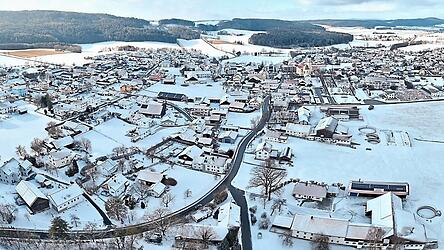 Schorndorf steht gut da. Die Gemeinde bekommt am 8. M&auml;rz einen neuen B&uuml;rgermeister.
