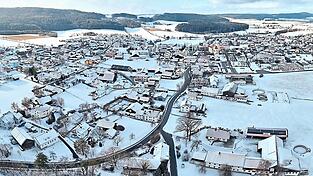 Schorndorf steht gut da. Die Gemeinde bekommt am 8. M&auml;rz einen neuen B&uuml;rgermeister.