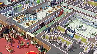 Versteck ausbauen, Schurken trainieren, Agenten abwehren - in 'Evil Genius 2' haben die Spieler gut zu tun.