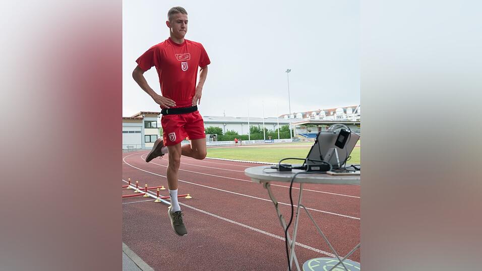 Mit der 'Ready to go'-Leistungsdiagnostik ist der TSV Bogen in die Vorbereitung auf die neue Saison gestartet.