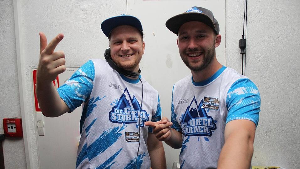 Das sind die schönsten Bilder von der Malle-Party im Trixi Schneider in Landshut.