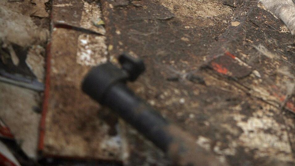 Die Wohnungen waren voller Kot, wohl ähnlich schmutzig wie auf diesem Symbolbild.