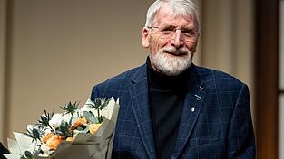 Rainer Klemke aus Berlin hat sich für für das Denkmal für die ermordeten Juden Europas in der deutschen Hauptstadt eingesetzt. Rainer Klemke aus Berlin hat sich für für das Denkmal für die ermordeten Juden Europas in der deutschen Hauptstadt eingesetzt.