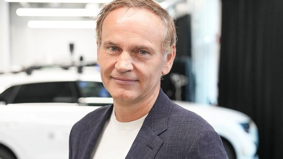 Konzernchef Blume: Weltweit bis zu 100.000 Stellen weg? (Archivbild)