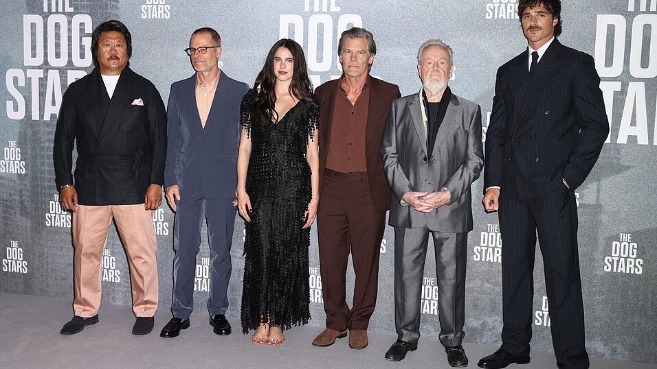 «Das Ende der Sterne» punktet mit starken Darstellern. «Das Ende der Sterne» punktet mit starken Darstellern.