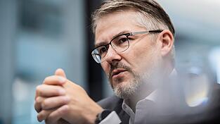 Vattenfall-Deutschlandchef Robert Zurawski macht sich Gedanken über die Sicherheit der Energie-Infrastruktur in Deutschland. (Archivbild) Vattenfall-Deutschlandchef Robert Zurawski macht sich Gedanken über die Sicherheit der Energie-Infrastruktur in Deutschland. (Archivbild)