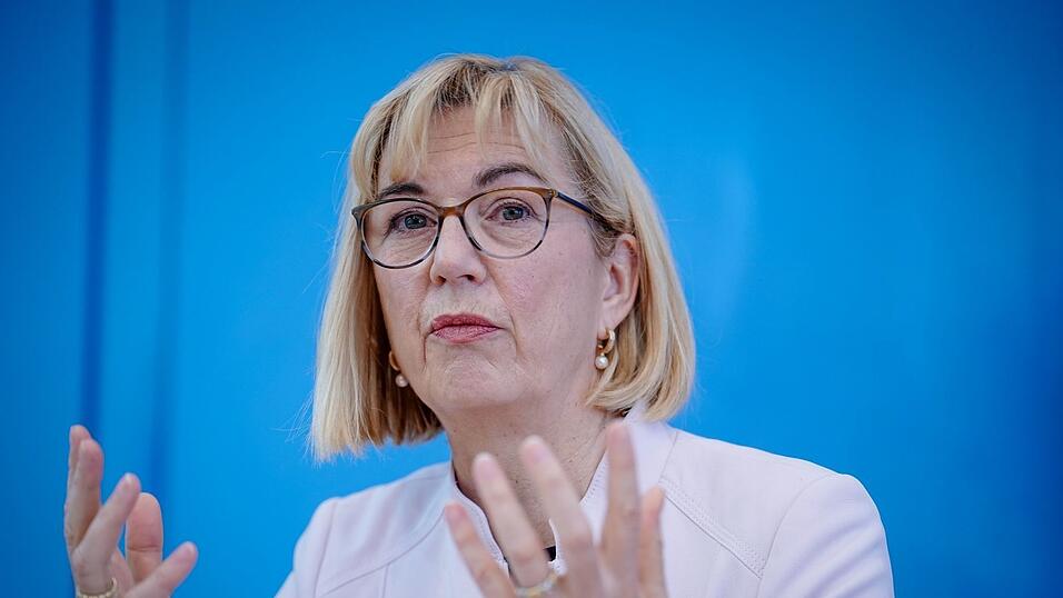 Die Vorsitzende der &Auml;rztegewerkschaft Marburger Bund, Susanne Johna, geht davon aus, dass die Reform zu weniger Terminen bei Haus&auml;rzten f&uuml;hrt. (Archivbild)