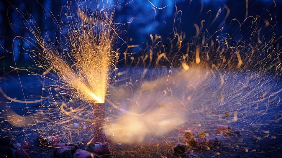 An Silvester darf wieder geböllert werden. (Symbolbild)