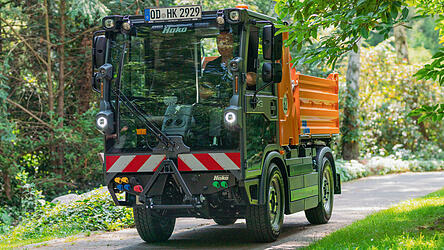 Der Bauhof soll dieses neue Multicar bekommen.