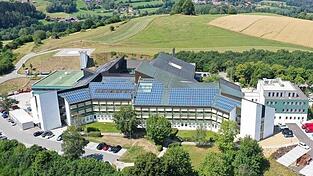 Die Viechtacher Arberlandklinik Die Viechtacher Arberlandklinik