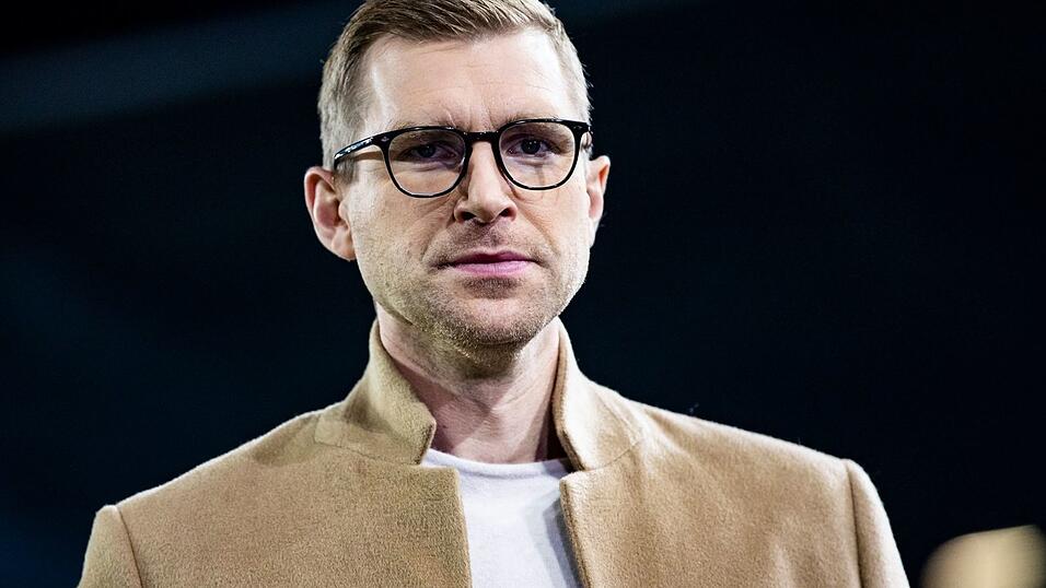 Auch er würde einen DFB-Job wollen: Per Mertesacker. (Archivbild) Auch er würde einen DFB-Job wollen: Per Mertesacker. (Archivbild)