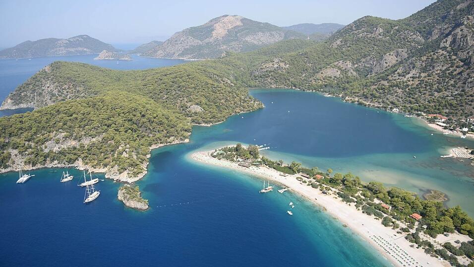 Fethiye ist ein beliebter Ausflugsort für Touristen. (Archivbild) Fethiye ist ein beliebter Ausflugsort für Touristen. (Archivbild)