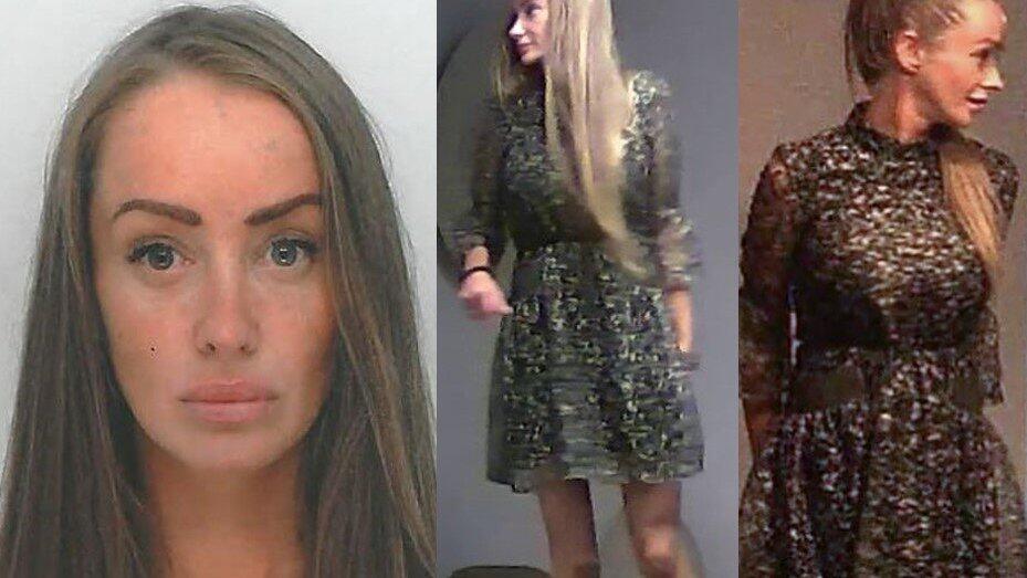 Wer kennt diese Frau? Das österreichische Bundeskriminalamt hat diese Fotos ausgegeben, um die Frau aus dem Ibiza-Video aufzuspüren. Wer kennt diese Frau? Das österreichische Bundeskriminalamt hat diese Fotos ausgegeben, um die Frau aus dem Ibiza-Video aufzuspüren.