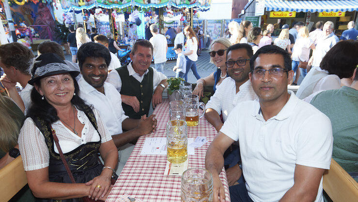 Die Partybilder von Montag, 15. August 2022, aus dem Festzelt Lechner.