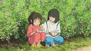Das japanische Zeichentrickstudio Ghibli ist besonders für seine animierten Zeichentrick-Filme bekannt.
