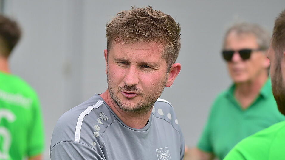 Nach sechs Jahren als Trainer bei den Gr&uuml;n-Wei&szlig;en macht Ben Penzkofer eine Pause.