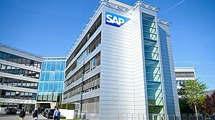 Der deutsche Konzern SAP ist vor allem für seine Software zur Unternehmenssteuerung (ERP) bekannt. (Archivbild) Der deutsche Konzern SAP ist vor allem für seine Software zur Unternehmenssteuerung (ERP) bekannt. (Archivbild)