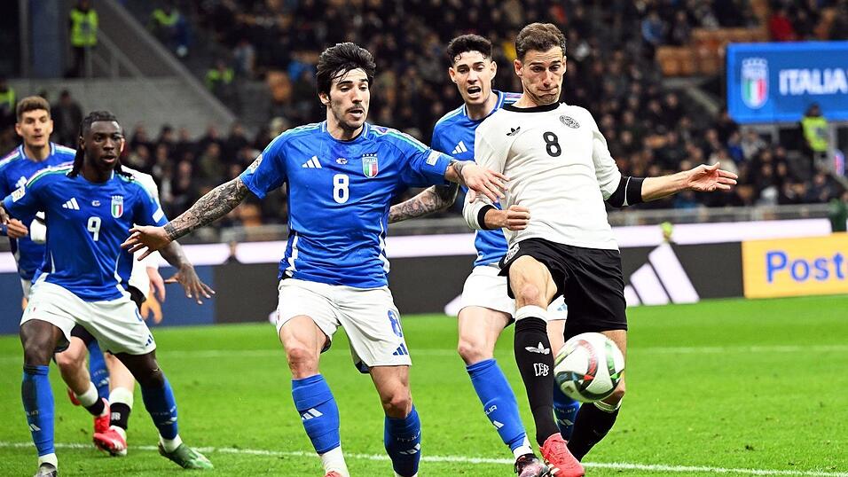 Ein mögliches WM-Playoffspiel gegen Italien soll vermieden werden.