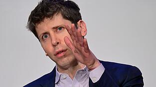 OpenAI-Chef Sam Altman findet den aktuellen Moment schlecht für einen Börsengang des ChatGPT-Entwicklers. (Archivbild) OpenAI-Chef Sam Altman findet den aktuellen Moment schlecht für einen Börsengang des ChatGPT-Entwicklers. (Archivbild)