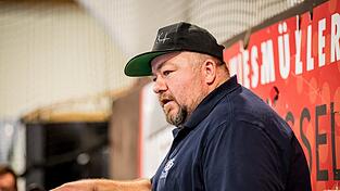 Rücktritt: Markus Alzinger ist nicht mehr Trainer des IHC Atting. Rücktritt: Markus Alzinger ist nicht mehr Trainer des IHC Atting.