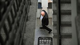 Brandenburgs BSW-Finanzminister Robert Crumbach ist aus der Partei und der Landtagsfraktion ausgetreten (Archivbild). Brandenburgs BSW-Finanzminister Robert Crumbach ist aus der Partei und der Landtagsfraktion ausgetreten (Archivbild).