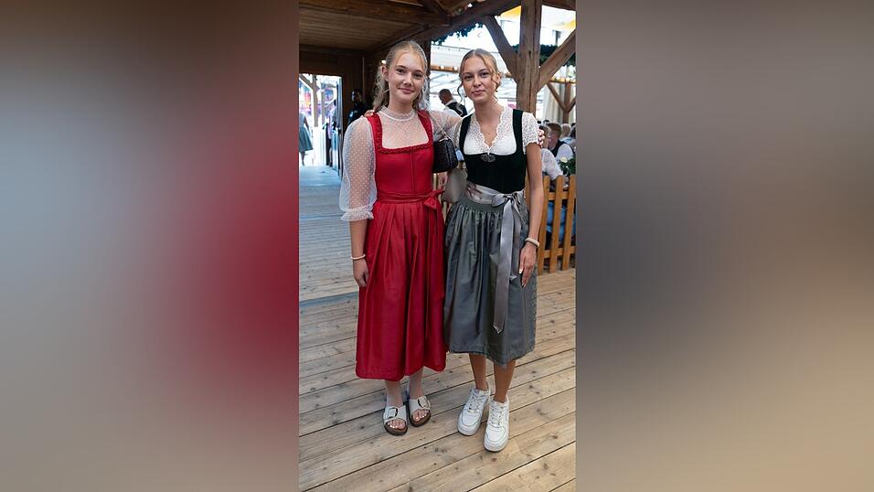 Die Partybilder vom Freitag, 7. August, aus dem Festzelt Nothaft.
