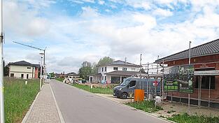 Fleißig gebaut wird aktuell in der Marktgemeinde Wallersdorf. Fleißig gebaut wird aktuell in der Marktgemeinde Wallersdorf.
