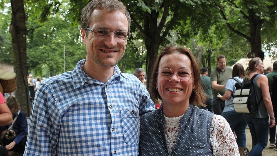 Der Zehrplatz war am Freitag, 21. Juli, gut besucht.