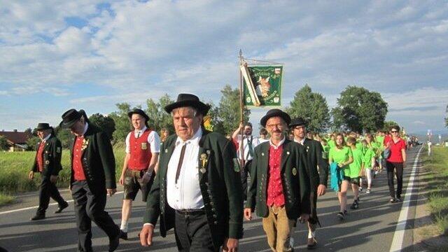 Impressionen vom Quermarkt 2015 in Michelsneukirchen. (Foto: Marion Schmid)