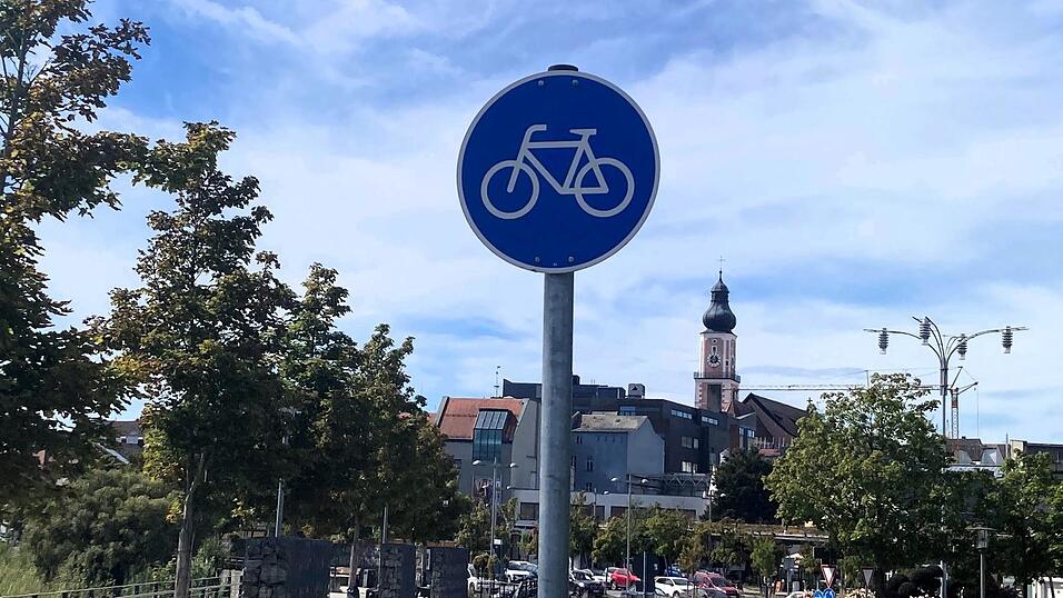 Die Stadt Cham hat sich das Ziel gesetzt, eine fahrradfreundliche Kommune zu werden.