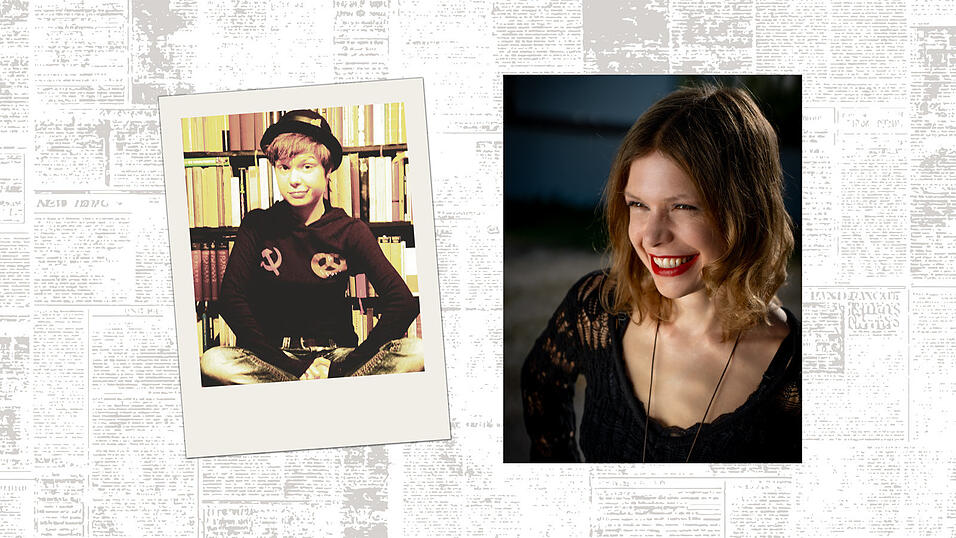 Andrea Limmer im damaligen Artikel aus dem Jahr 2012 und heute. Andrea Limmer im damaligen Artikel aus dem Jahr 2012 und heute.