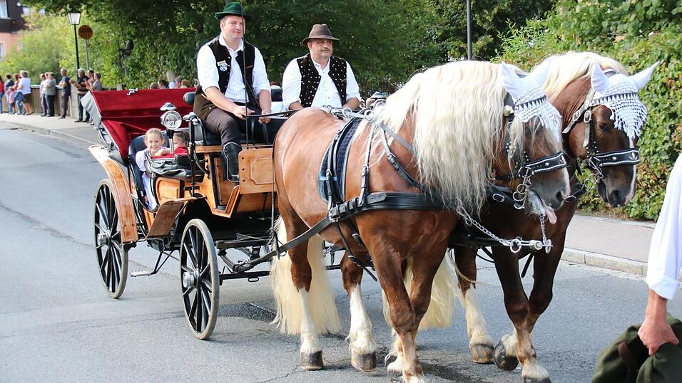 Augenblicke vom Festwirteinzug 2018. Augenblicke vom Festwirteinzug 2018.