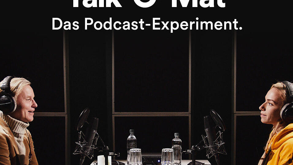 Den Talk-O-Mat gibt's bei Spotify.