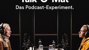 Den Talk-O-Mat gibt's bei Spotify.