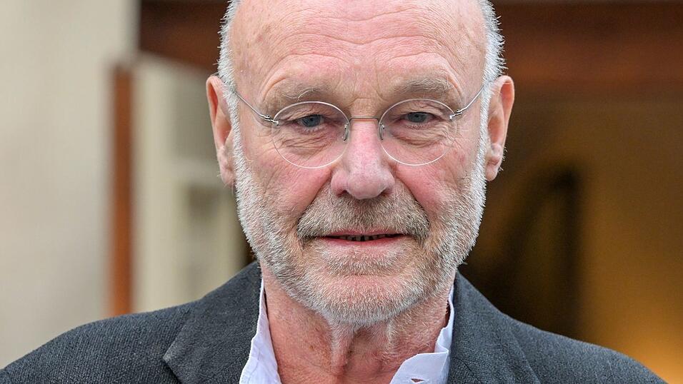 Anselm Kiefer soll in den Orden aufgenommen werden. (Archivbild) Anselm Kiefer soll in den Orden aufgenommen werden. (Archivbild)