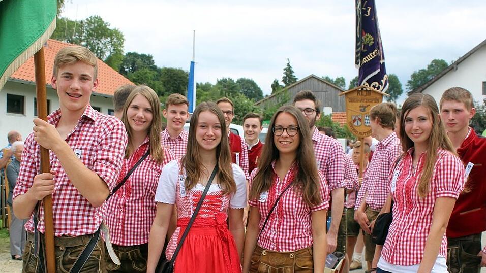 Die KLJB Kl&auml;ham-Oberergoldsbach feierte am Wochenende ihr 65-j&auml;hriges Gr&uuml;ndungsfest.