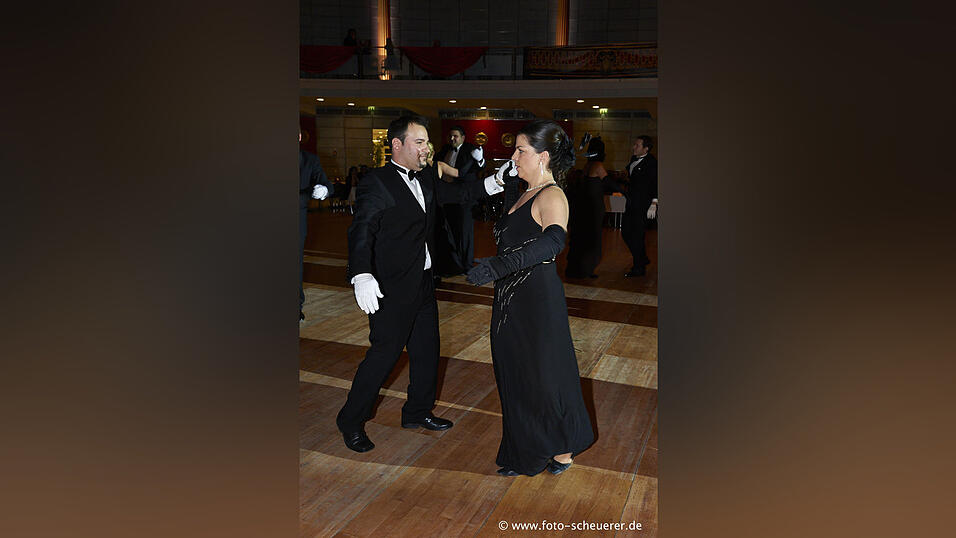 Impressionen vom Ball der Wirtschaft, festgehalten von Markus Scheuerer.