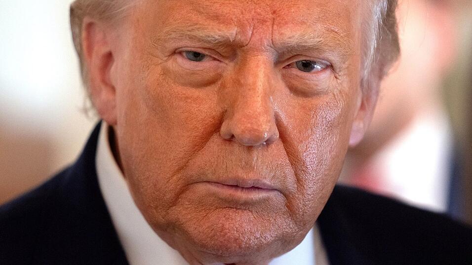 Will den neuen Fed-Chef Warsh nicht beeinflussen: US-Präsident Trump. (Archivbild) Will den neuen Fed-Chef Warsh nicht beeinflussen: US-Präsident Trump. (Archivbild)
