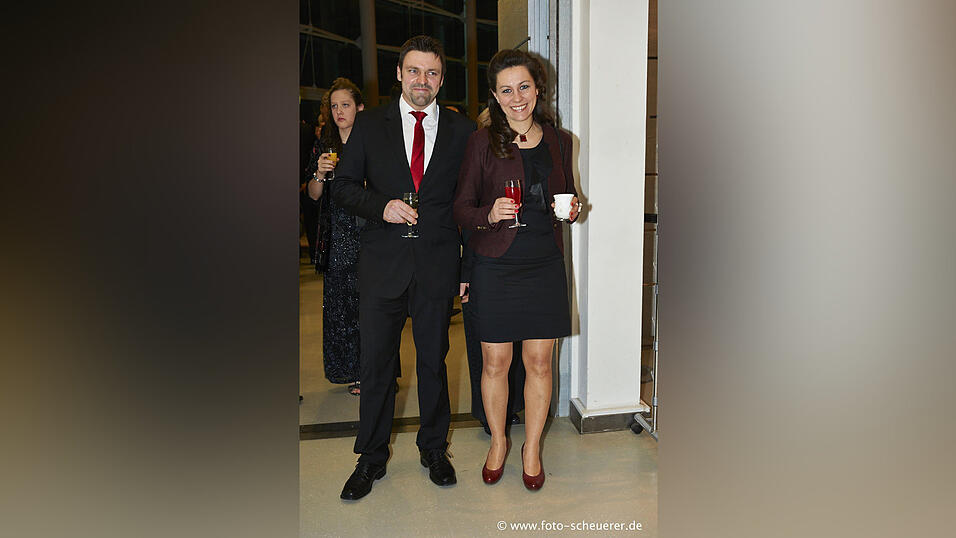 Impressionen vom Ball der Wirtschaft, festgehalten von Markus Scheuerer.