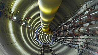 Der Suedlink ist zusammen mit dem Suedostlink eines der wichtigsten Infrastrukturprojekte in Deutschland. (Archivbild)