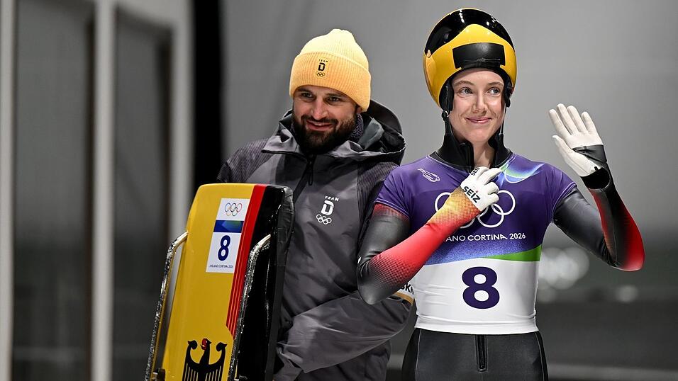 Susanne Kreher holte Silber.