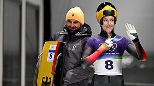 Susanne Kreher holte Silber.