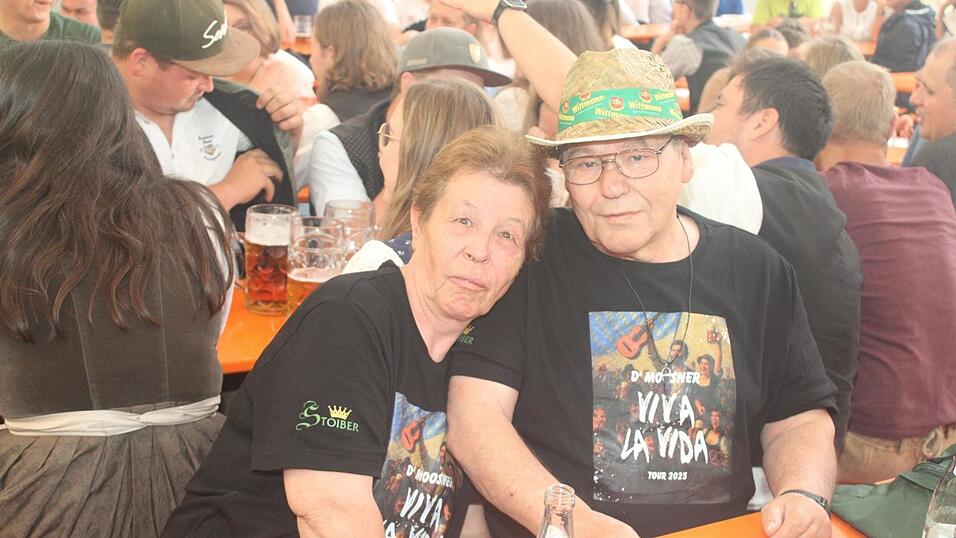 Impressionen vom Brauereifest in Landshut.&nbsp;