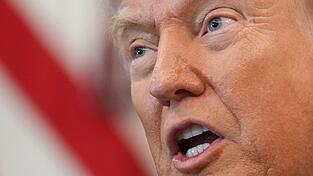 Laut US-Präsident Donald Trump haben sich Israel und die Hamas auf einen Gaza-Deal geeinigt. (Archivbild)
